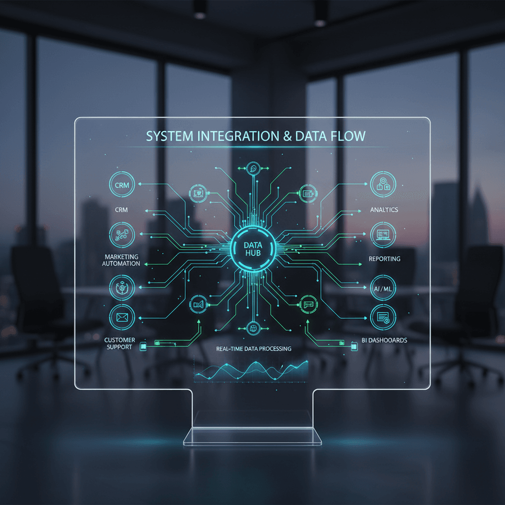 Sistema integrado de soluciones tecnológicas
